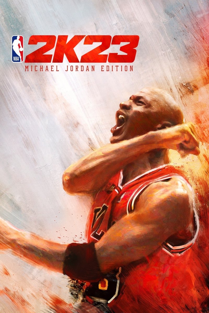 NBA 2K23 Michael Jordan Edition - Xbox - UNITED STATES - 95gameshop