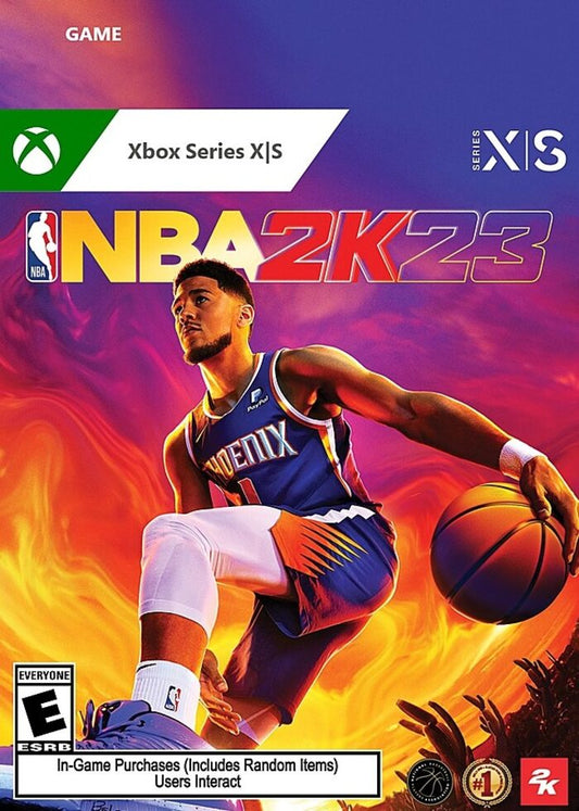 NBA 2K23 - Xbox - 95gameshop