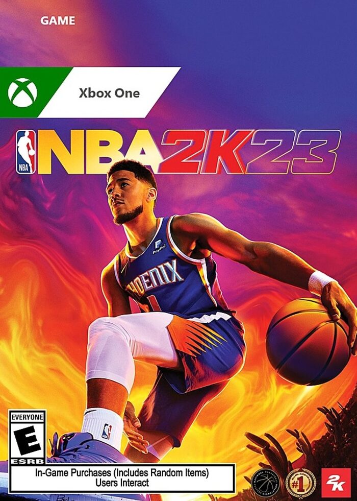 NBA 2K23 - Xbox - UNITED STATES - 95gameshop