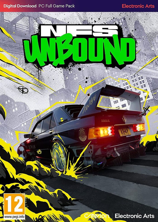 Need for Speed Unbound - Origin - GLOBAL - 95gameshop