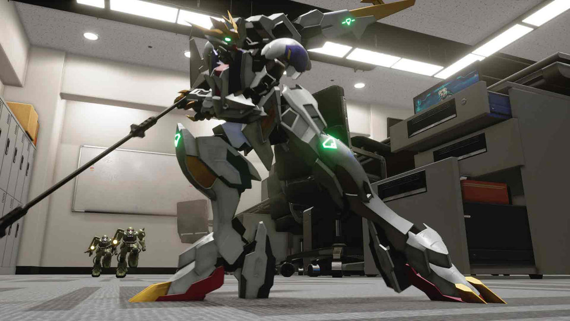 New Gundam Breaker - Steam - 95gameshop