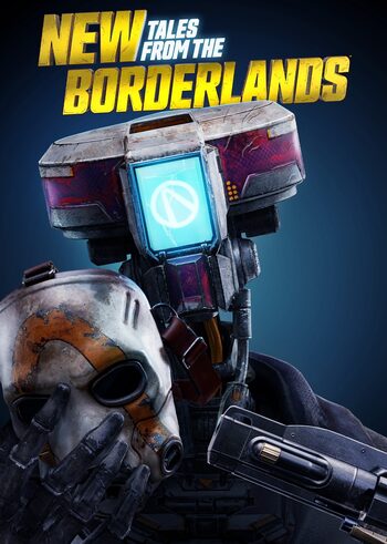 New Tales from the Borderlands - Steam - GLOBAL - 95gameshop