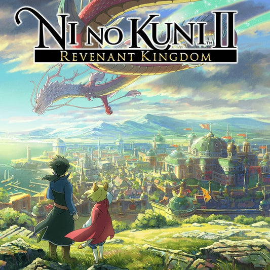 Ni no Kuni 2: Revenant Kingdom - Steam - GLOBAL - 95gameshop