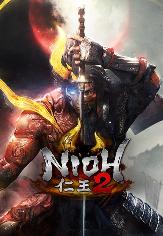 Nioh 2 – The Complete Edition - Steam - 95gameshop