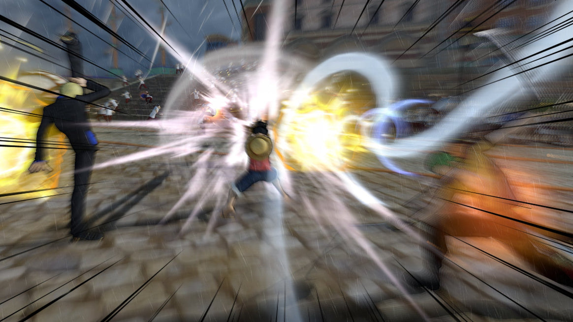 One Piece Pirate Warriors 3 Gold Edition - Steam - 95gameshop