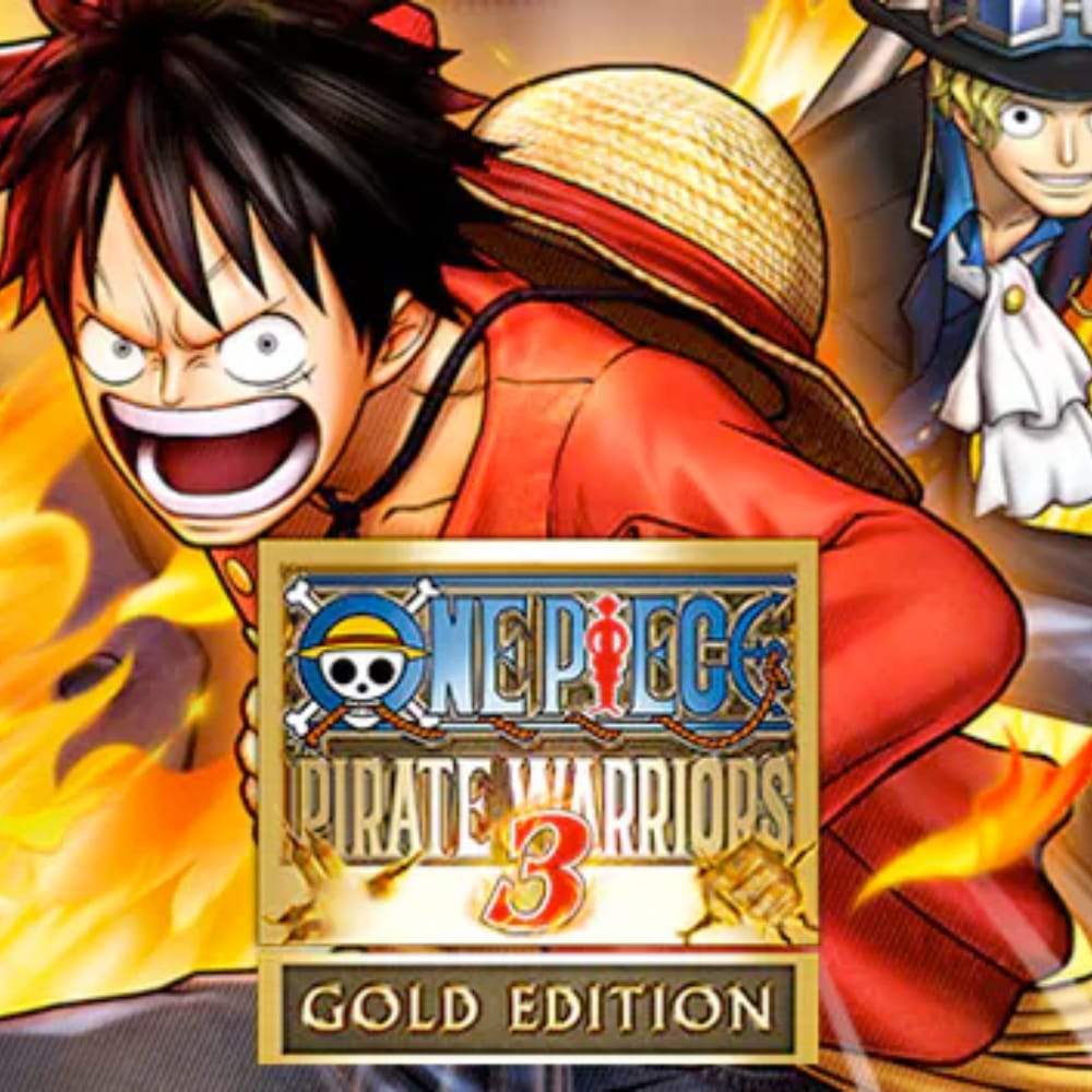 One Piece Pirate Warriors 3 Gold Edition - Steam - 95gameshop