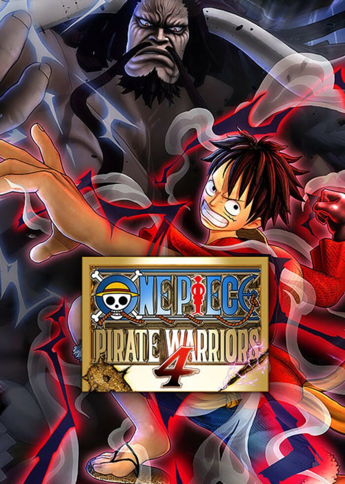 One Piece Pirate Warriors 4 - Steam - GLOBAL - 95gameshop