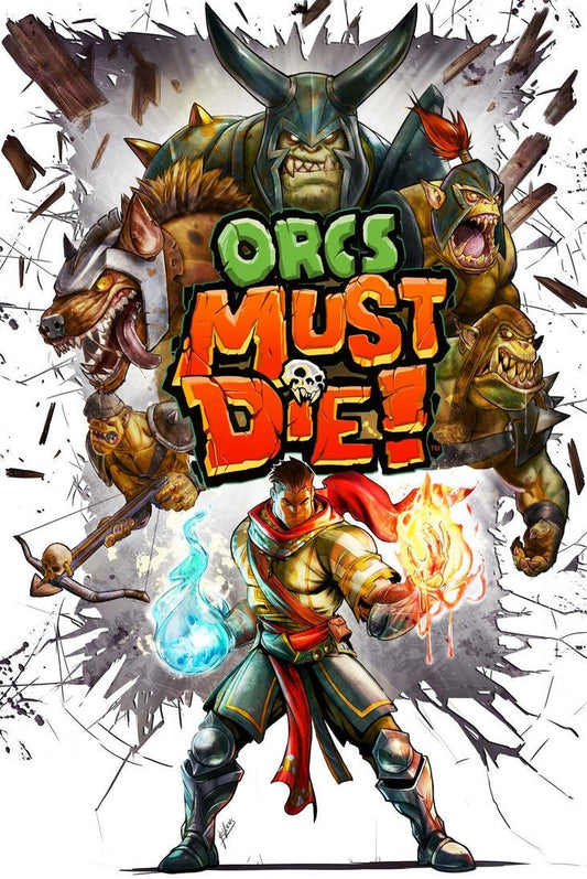 Orcs Must Die! - Steam - 95gameshop