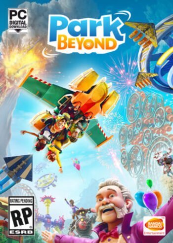 Park Beyond - Steam - GLOBAL - 95gameshop