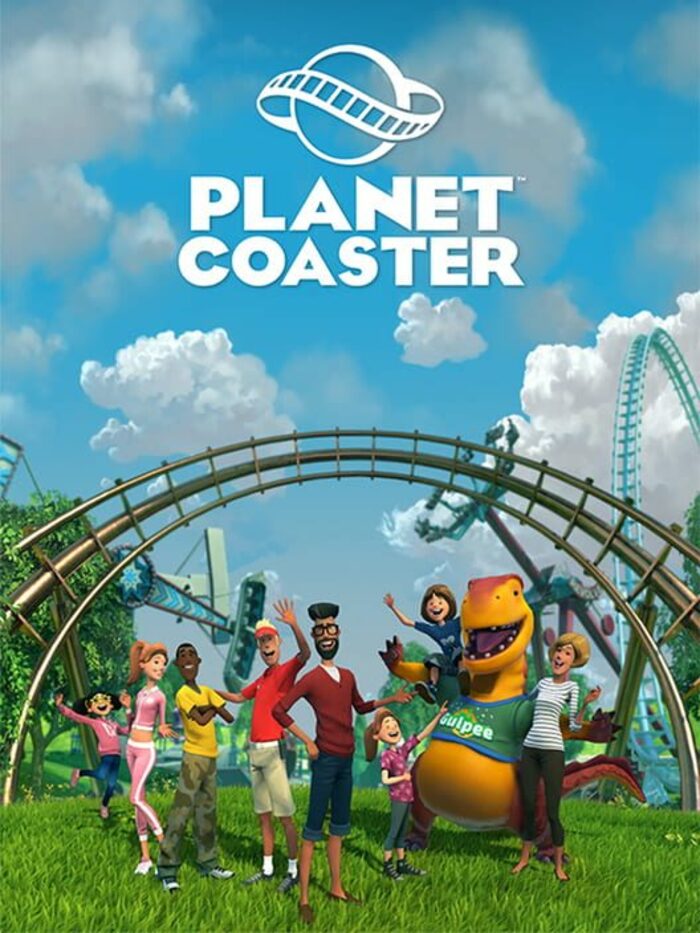 Planet Coaster - Steam - 95gameshop