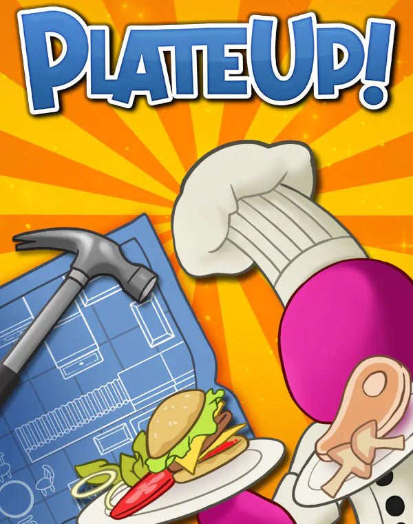 PlateUp! - Steam - 95gameshop