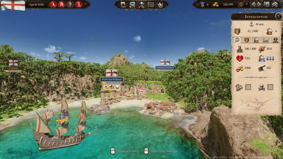 Port Royale 4 - Steam - GLOBAL - 95gameshop