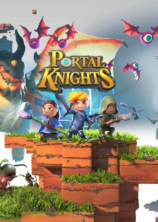 Portal Knights - Steam - 95gameshop