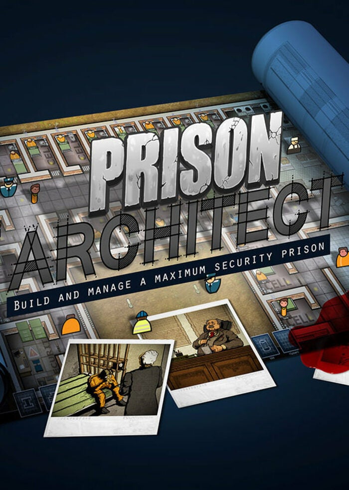 Prison Architect - Steam - 95gameshop
