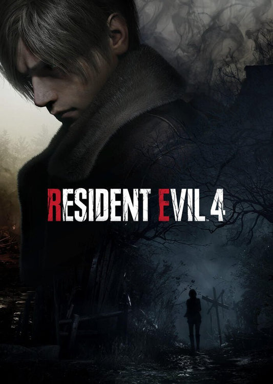 Resident Evil 4 Remake - Steam - GLOBAL - 95gameshop