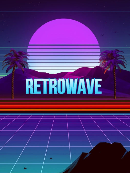 Retrowave - Steam - 95gameshop