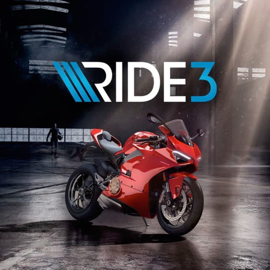 Ride 3 - Steam - 95gameshop