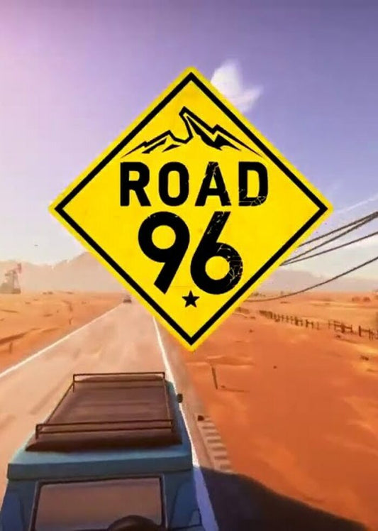 Road 96 - Steam - 95gameshop