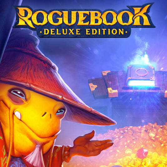 Roguebook Deluxe Edition - Steam - 95gameshop