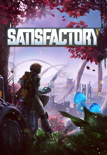 Satisfactory - Steam - GLOBAL - 95gameshop