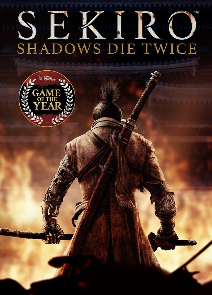 Sekiro: Shadows Die Twice GOTY - Xbox - 95gameshop