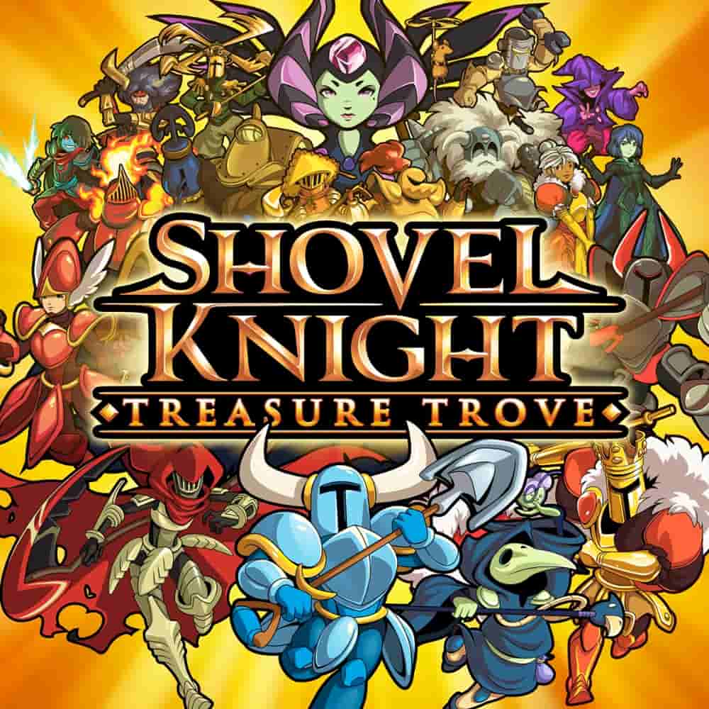 Shovel Knight Treasure Trove - Steam - 95gameshop