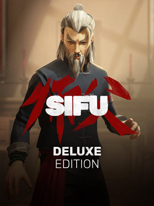Sifu - Deluxe Edition - Epic Games - 95gameshop