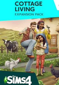 Sims 4: Cottage Living - Origin - 95gameshop.com