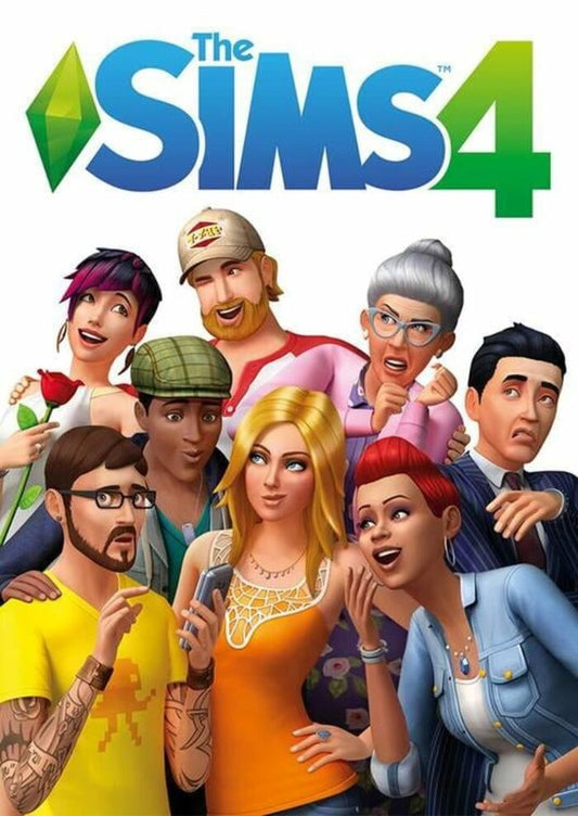 Sims 4 Limited Edition - Origin - 95gameshop