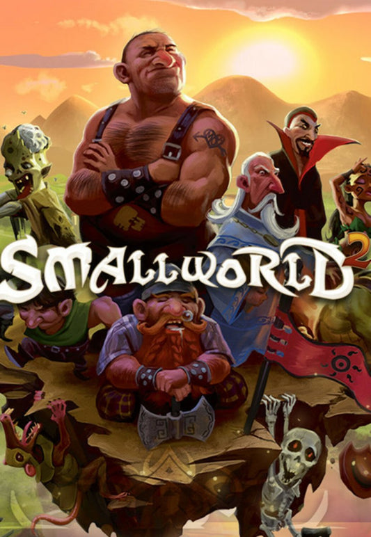 Small World - Steam - 95gameshop