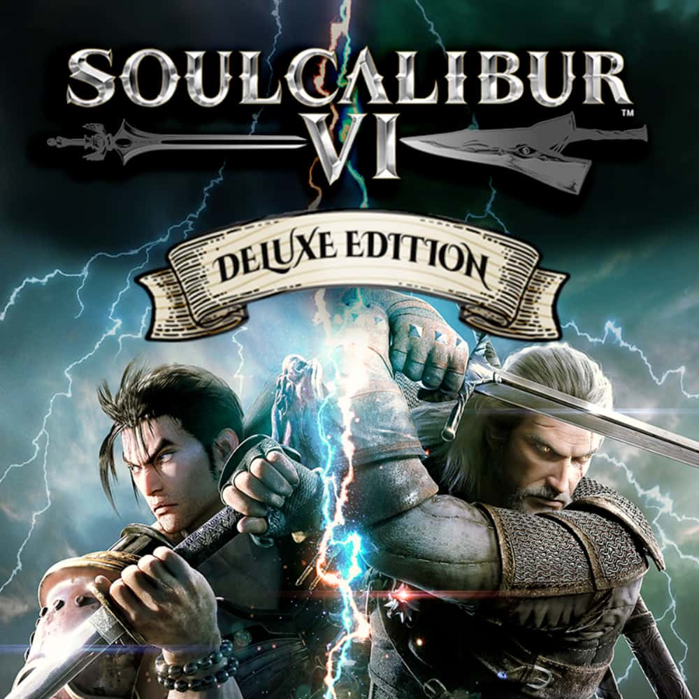 SOULCALIBUR VI Deluxe Edition - Steam - 95gameshop