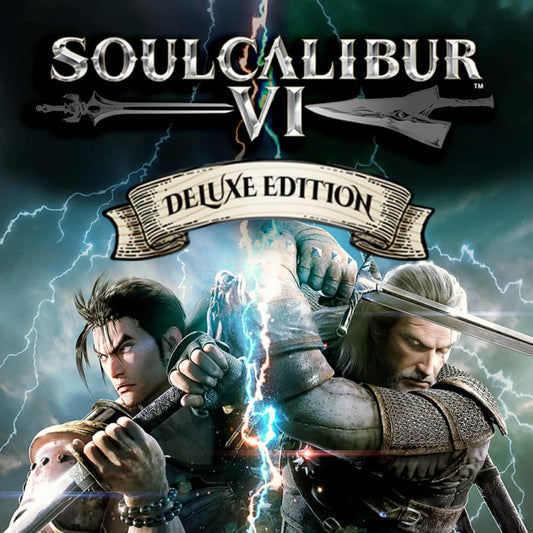 SOULCALIBUR VI Deluxe Edition - Xbox - EU - 95gameshop