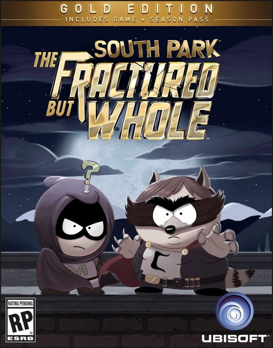 South Park: The Fractured But Whole Gold - Uplay - EU - 95gameshop