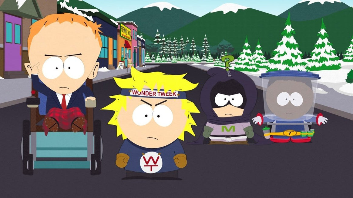 South Park: The Fractured But Whole Gold - Uplay - EU - 95gameshop