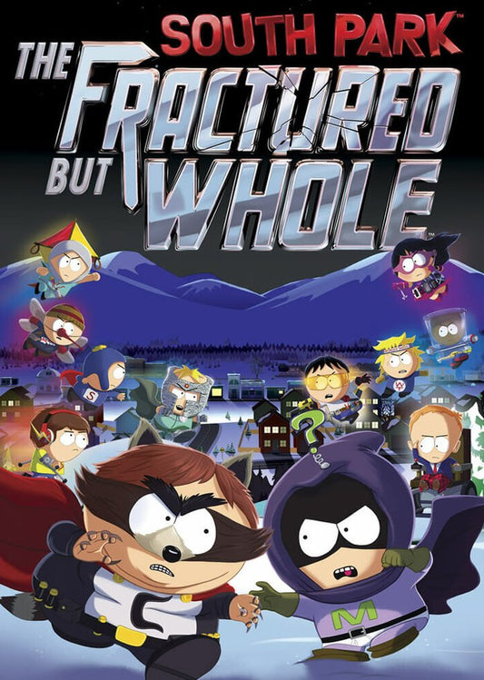 South Park: The Fractured But Whole - Uplay - EU - 95gameshop