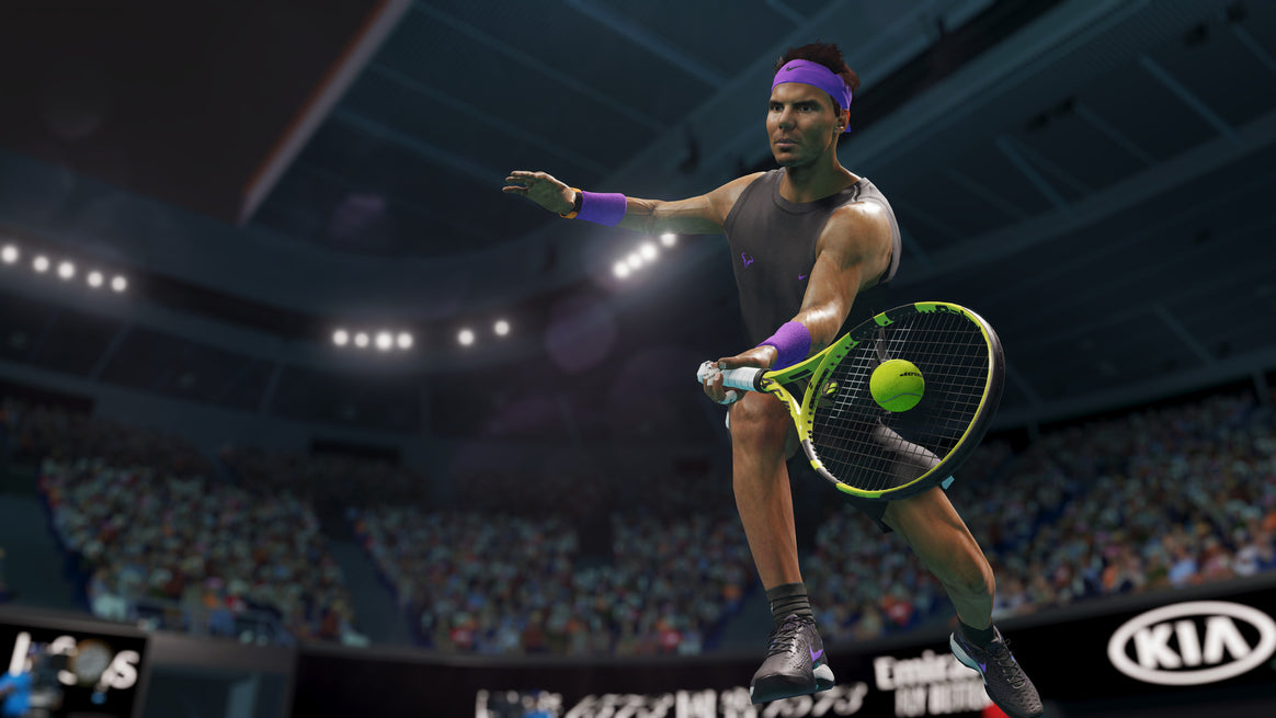 AO Tennis 2 - Steam - GLOBAL - 95ameshop.com