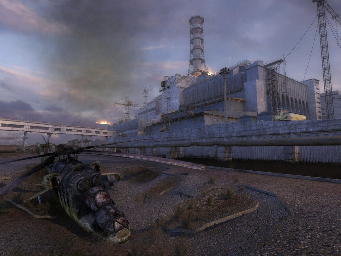 STALKER: Shadow of Chernobyl - GOG - 95gameshop