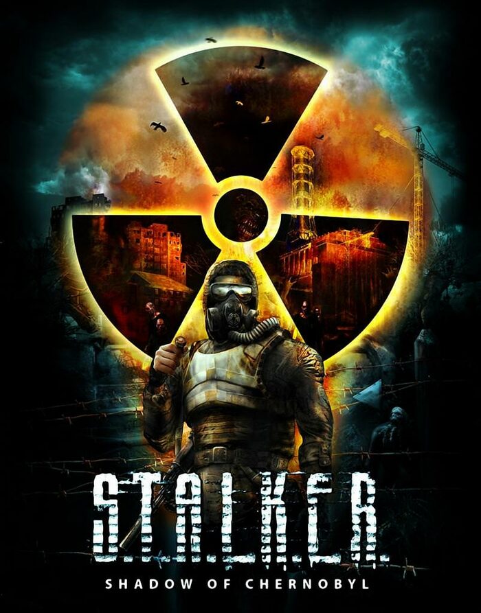 STALKER: Shadow of Chernobyl - Steam - GLOBAL - 95gameshop