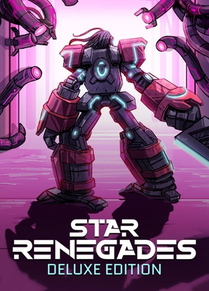 Star Renegades Deluxe Edition - Steam - 95gameshop