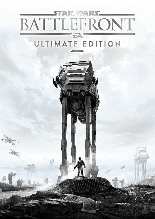Star Wars Battlefront Ultimate - Xbox - EU - 95gameshop