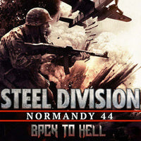 Steel Division Normandy 44 Powrót do piekła — Steam - 95gameshop.com