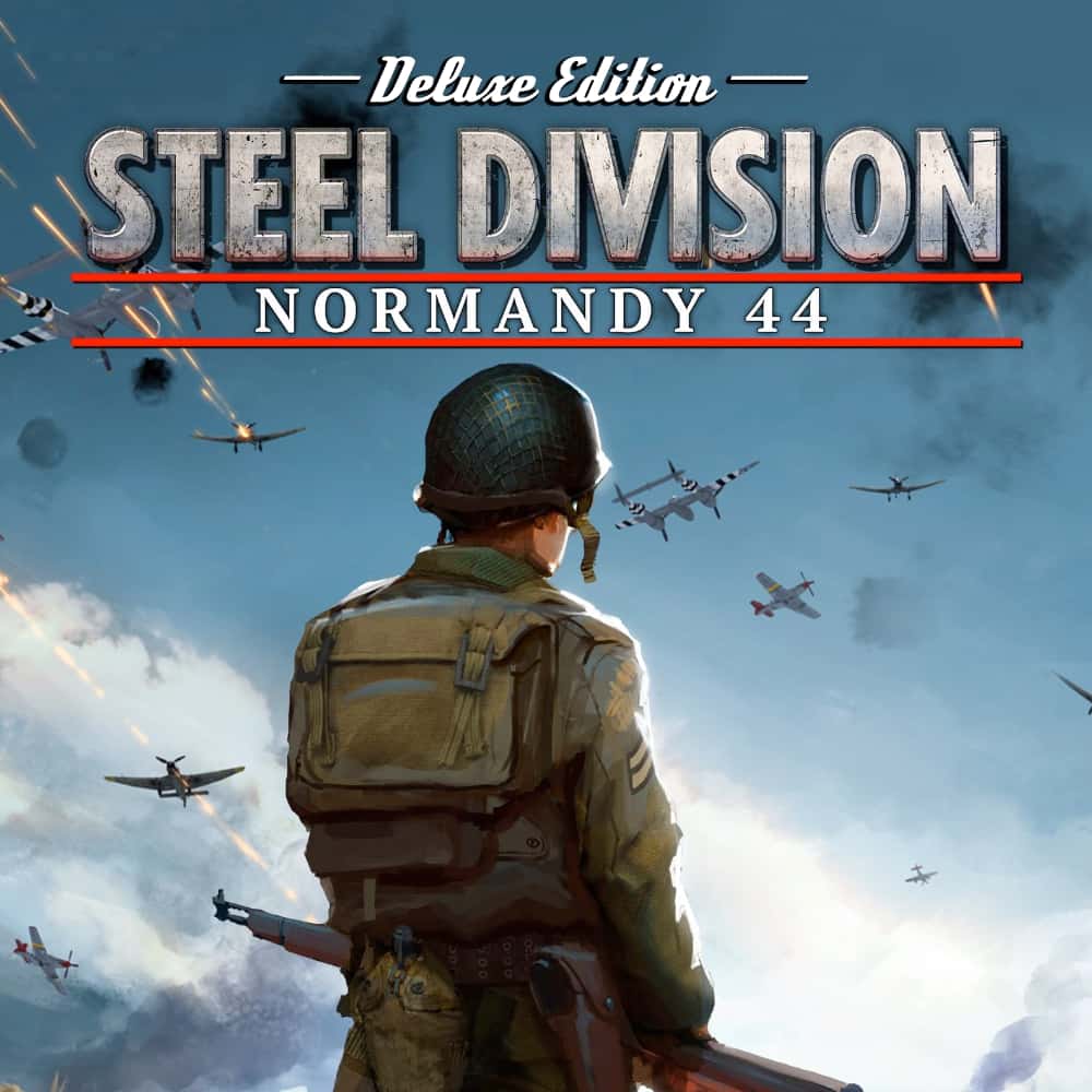 Steel Division Normandy 44 Deluxe Edition - Steam - 95gameshop