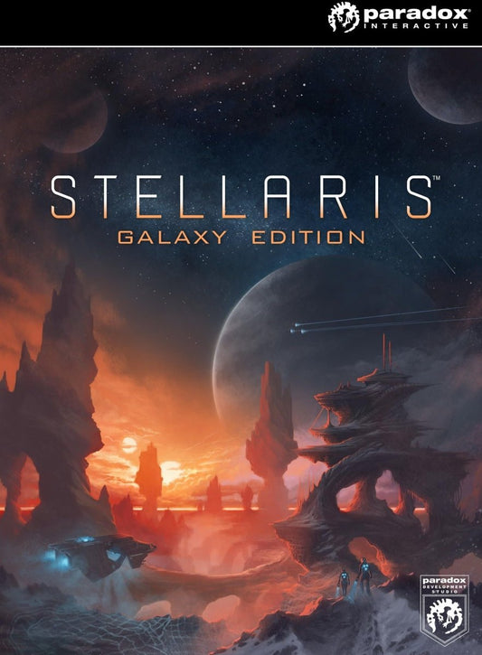 Stellaris Galaxy Edition - Steam - GLOBAL - 95gameshop