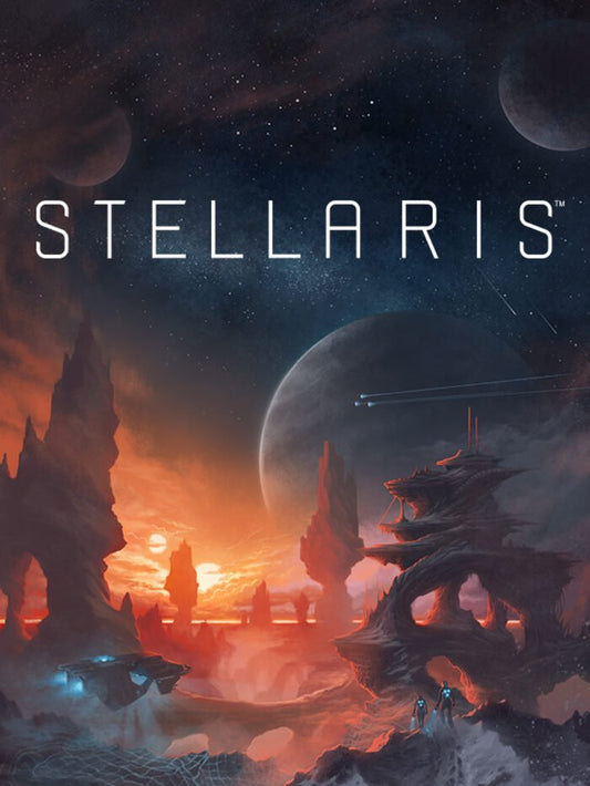 Stellaris - Steam - GLOBAL - 95gameshop