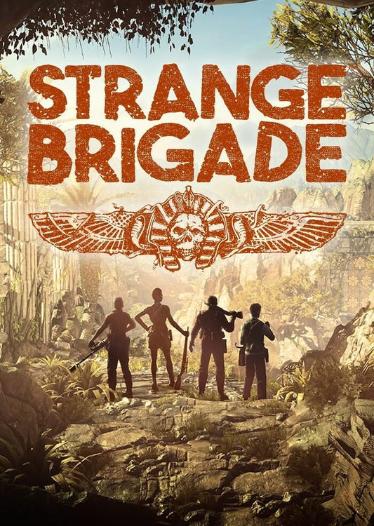Strange Brigade - Steam - 95gameshop