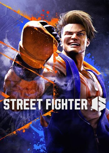 Street Fighter 6 - Steam - GLOBAL - 95gameshop