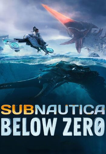 Subnautica: Below Zero - Steam - GLOBAL - 95gameshop