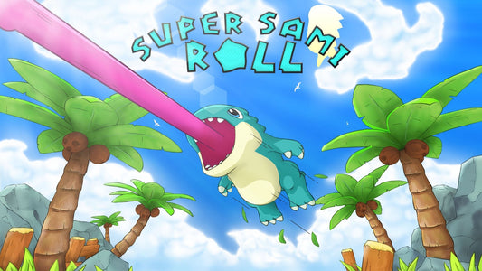 Super Sami Roll - Xbox - 95gameshop