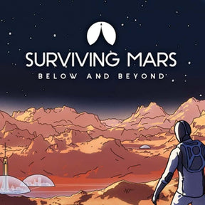 Surviving Mars Below and Beyond DLC - STEAM GLOBAL - 95gameshop.com