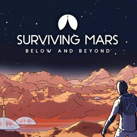 Surviving Mars Below and Beyond DLC - Steam - 95gameshop